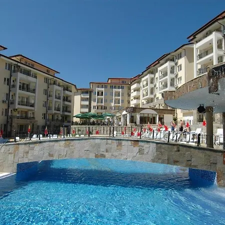 Sunny Hills Private * Sunny Beach